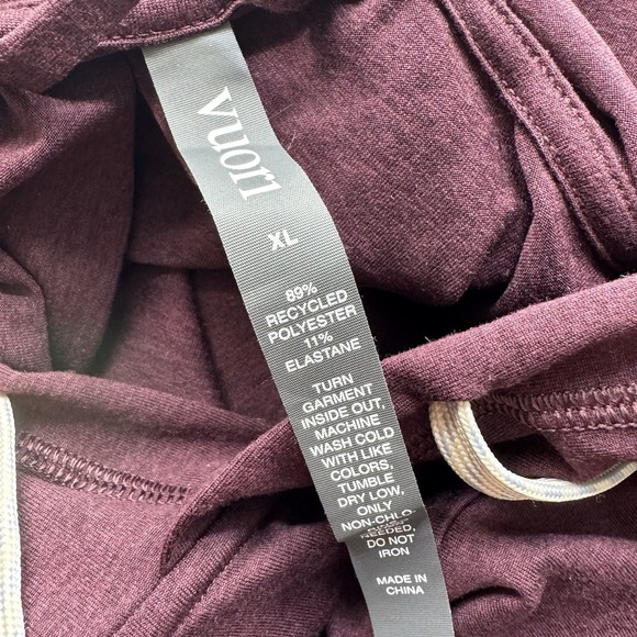 Vuori Halo Essentials Hoodie XL - Picture 9 of 9